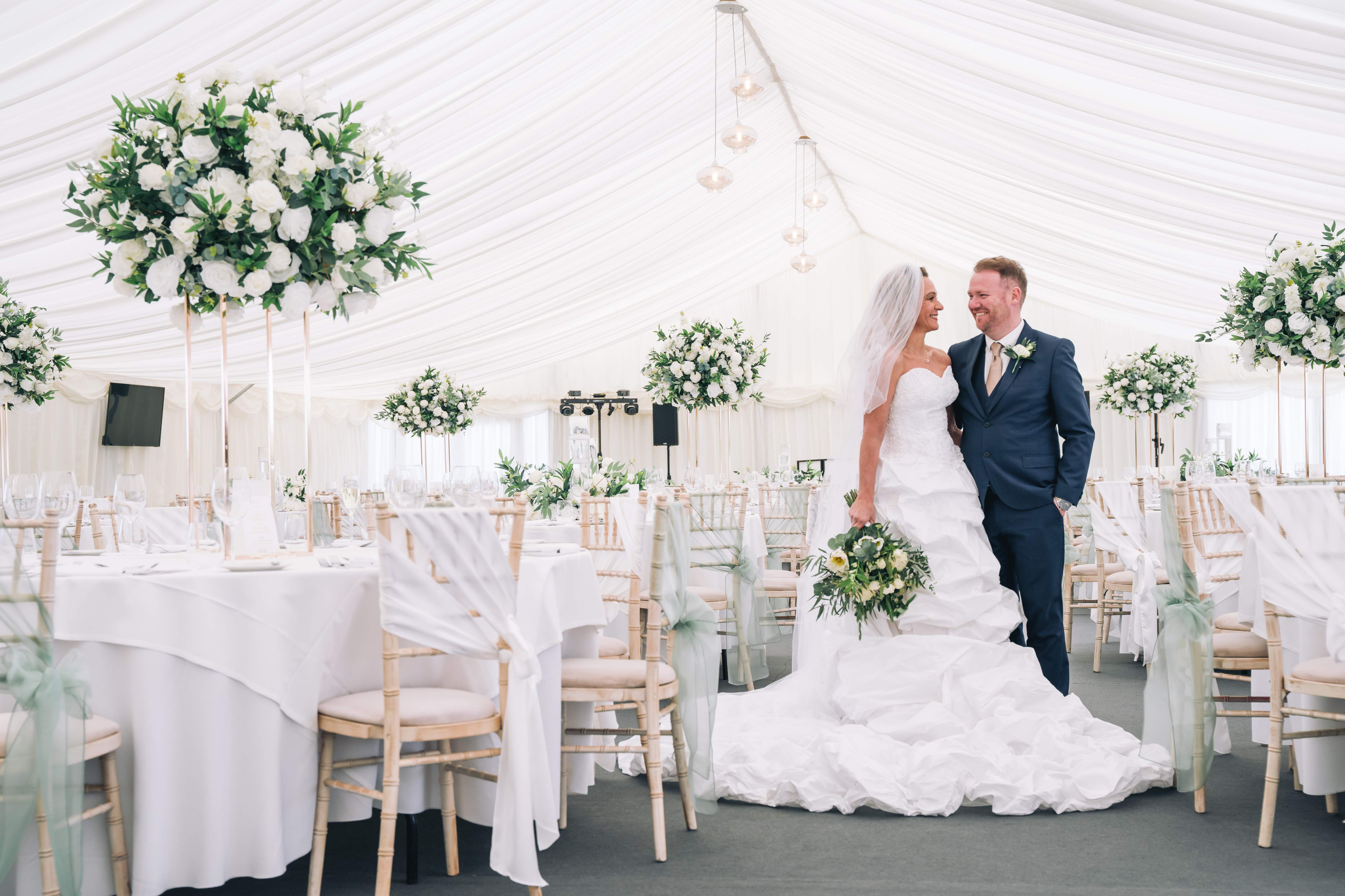 Weddings | Chelmsford City Racecourse