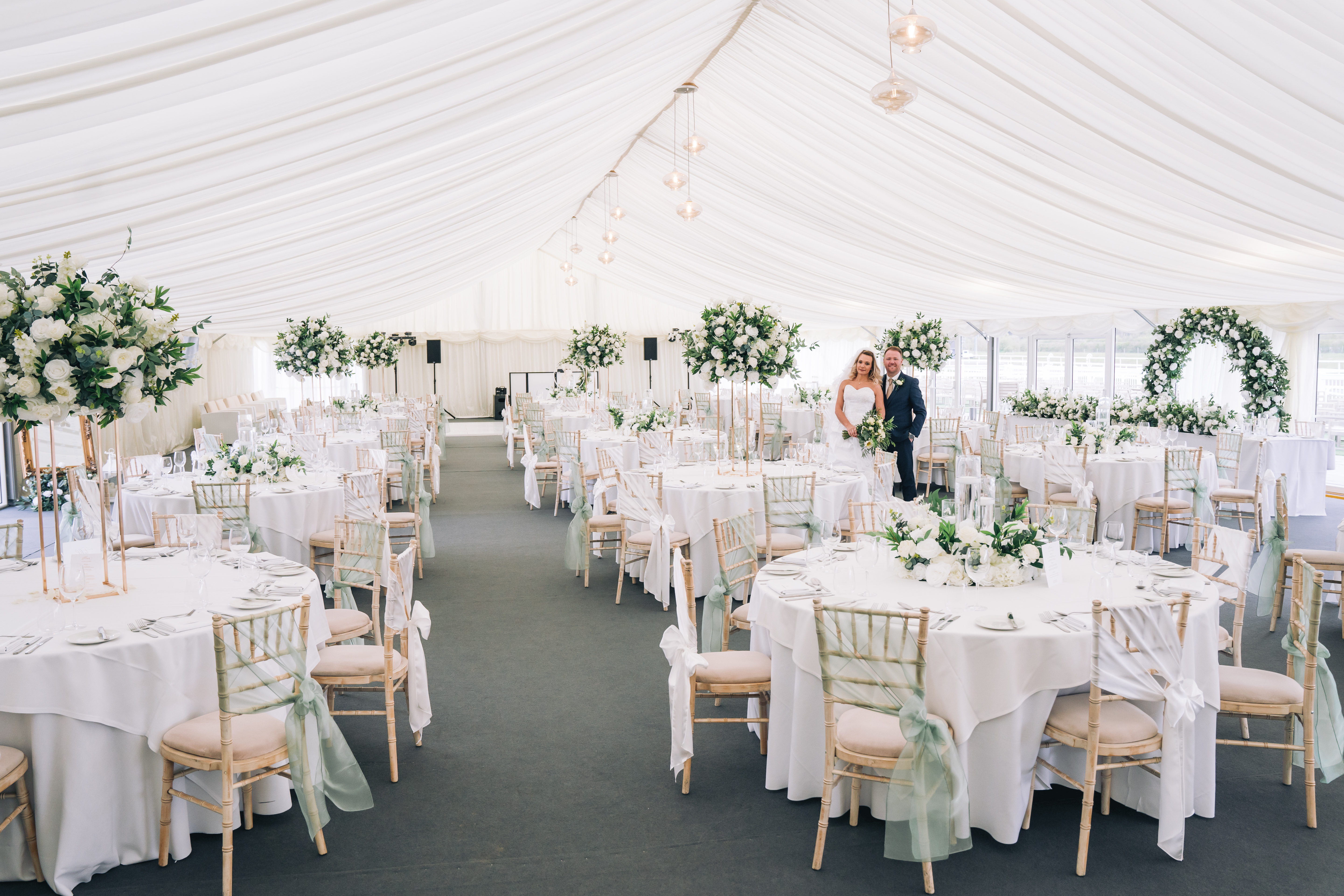 Weddings | Chelmsford City Racecourse