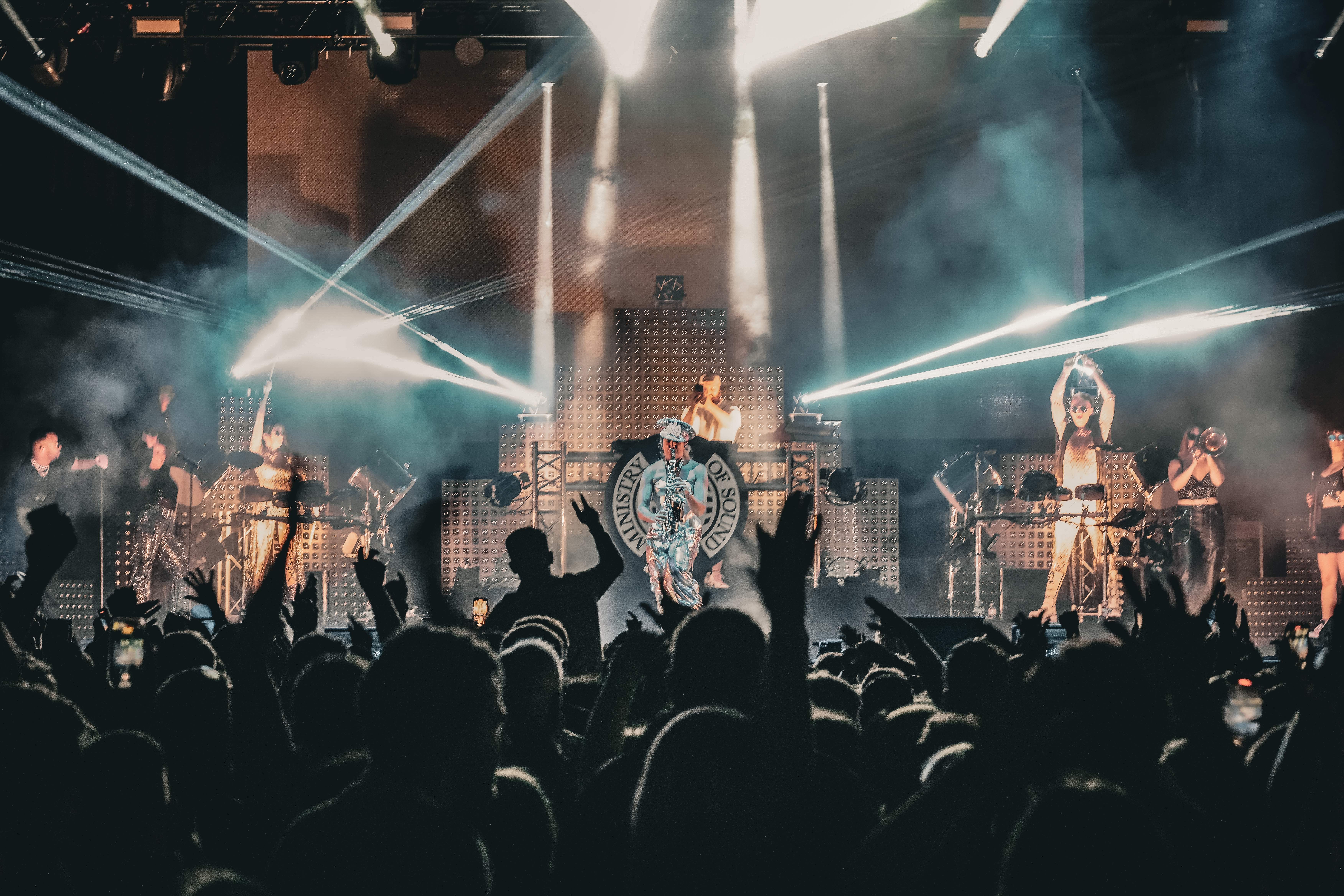 Ministry of sound | Chelmsford City Racecourse