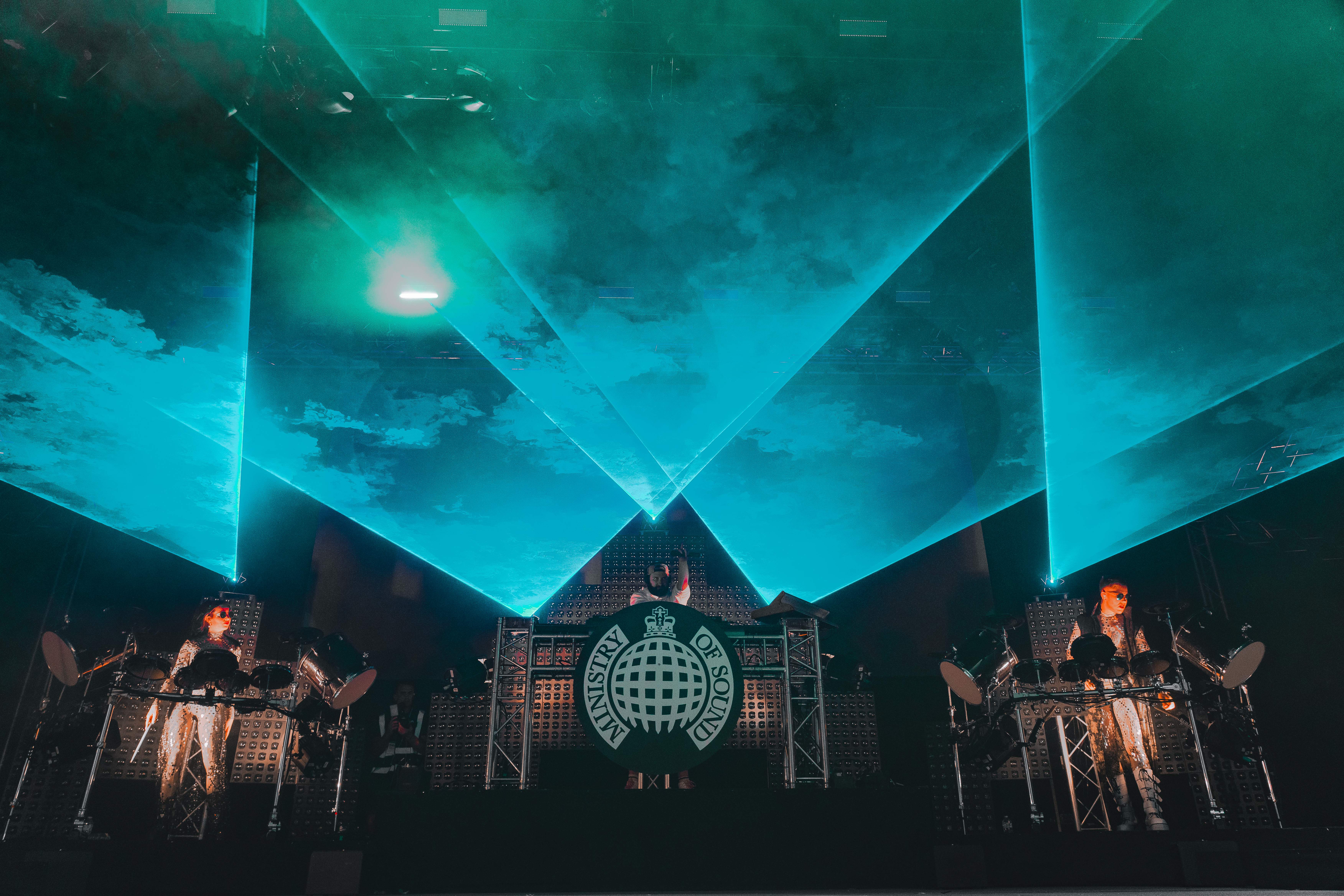 Ministry of sound | Chelmsford City Racecourse