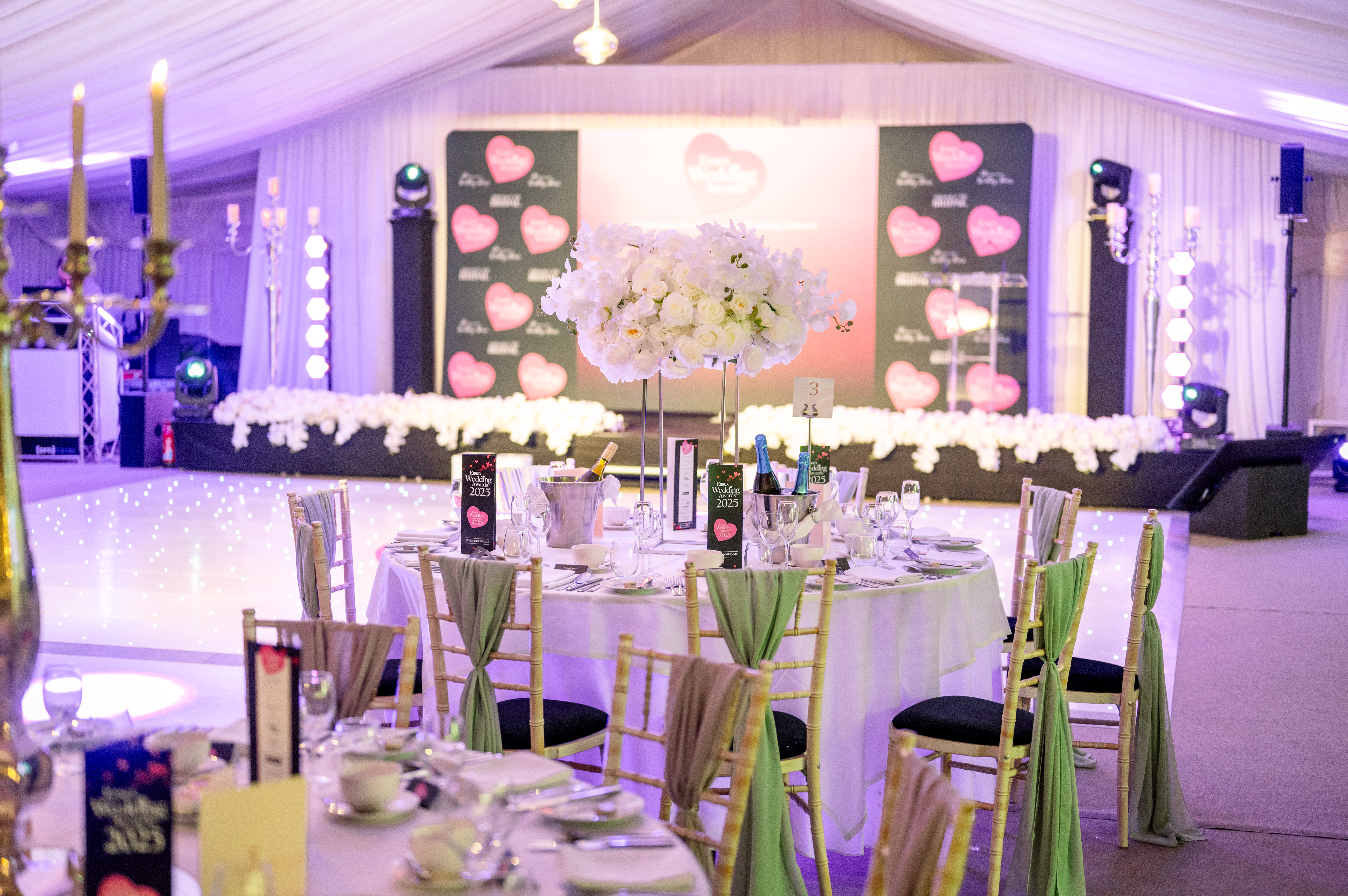 Essex Wedding Awards 2025