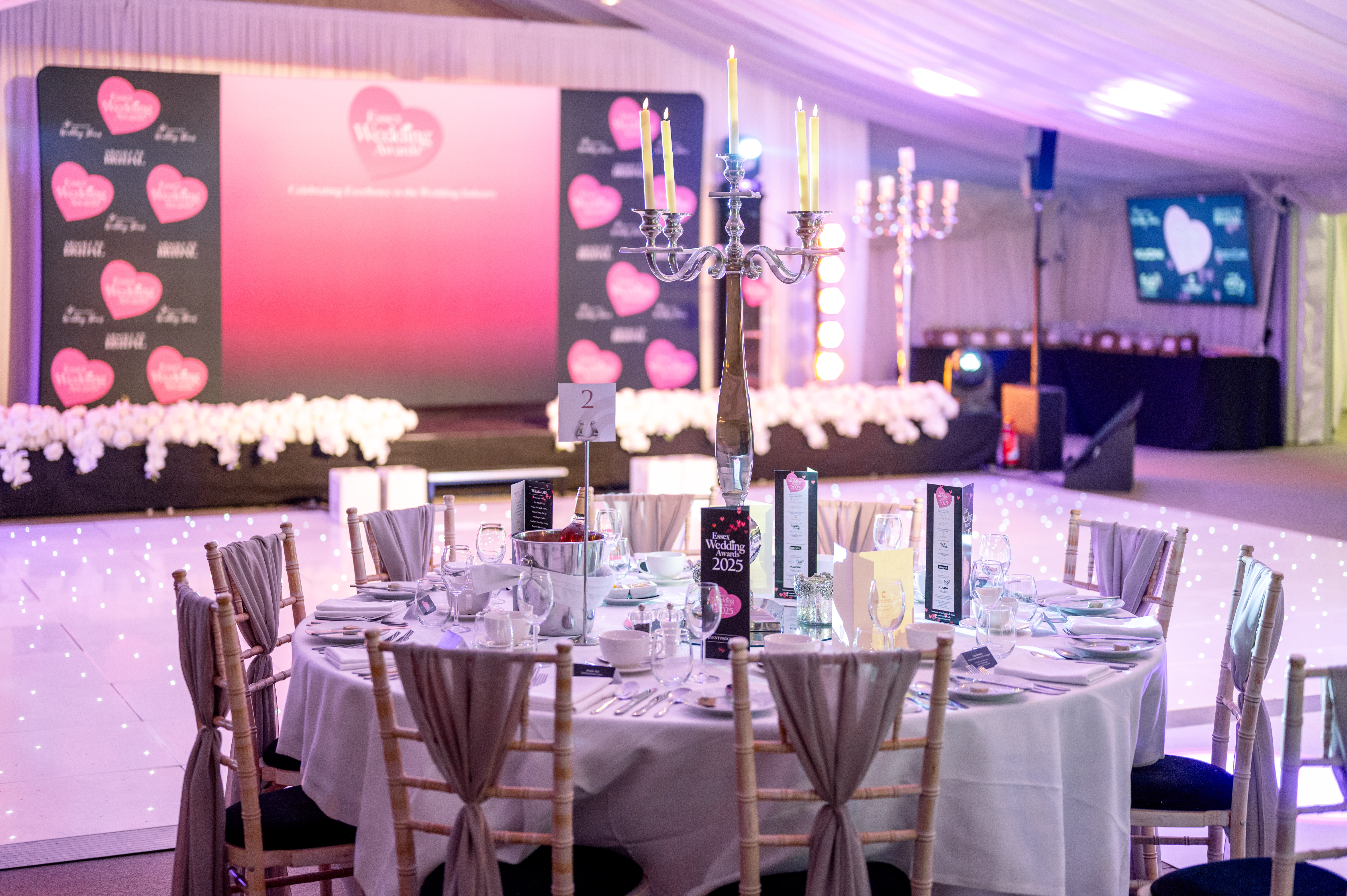 Essex Wedding Awards 2025