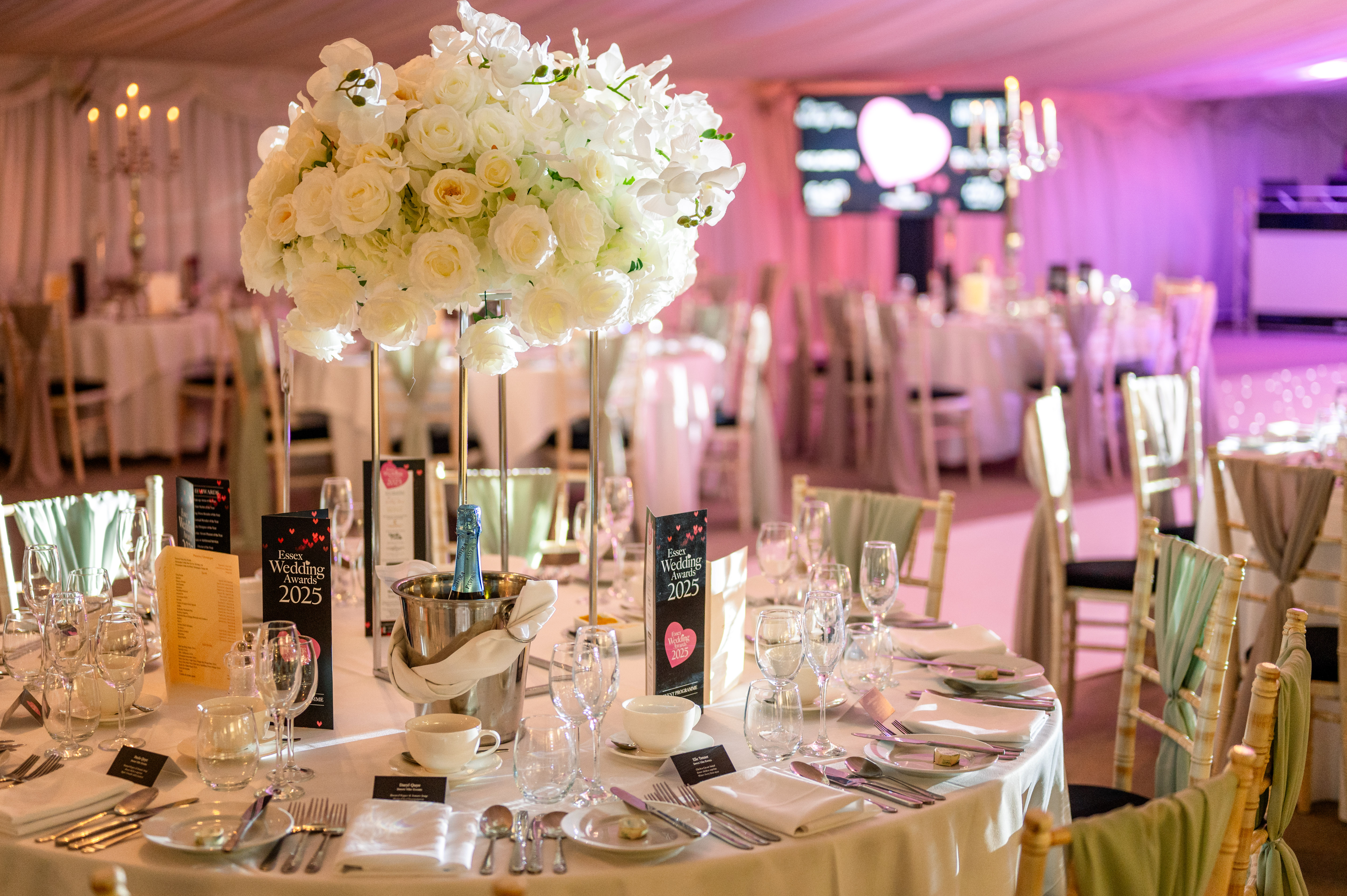 Essex Wedding Awards
