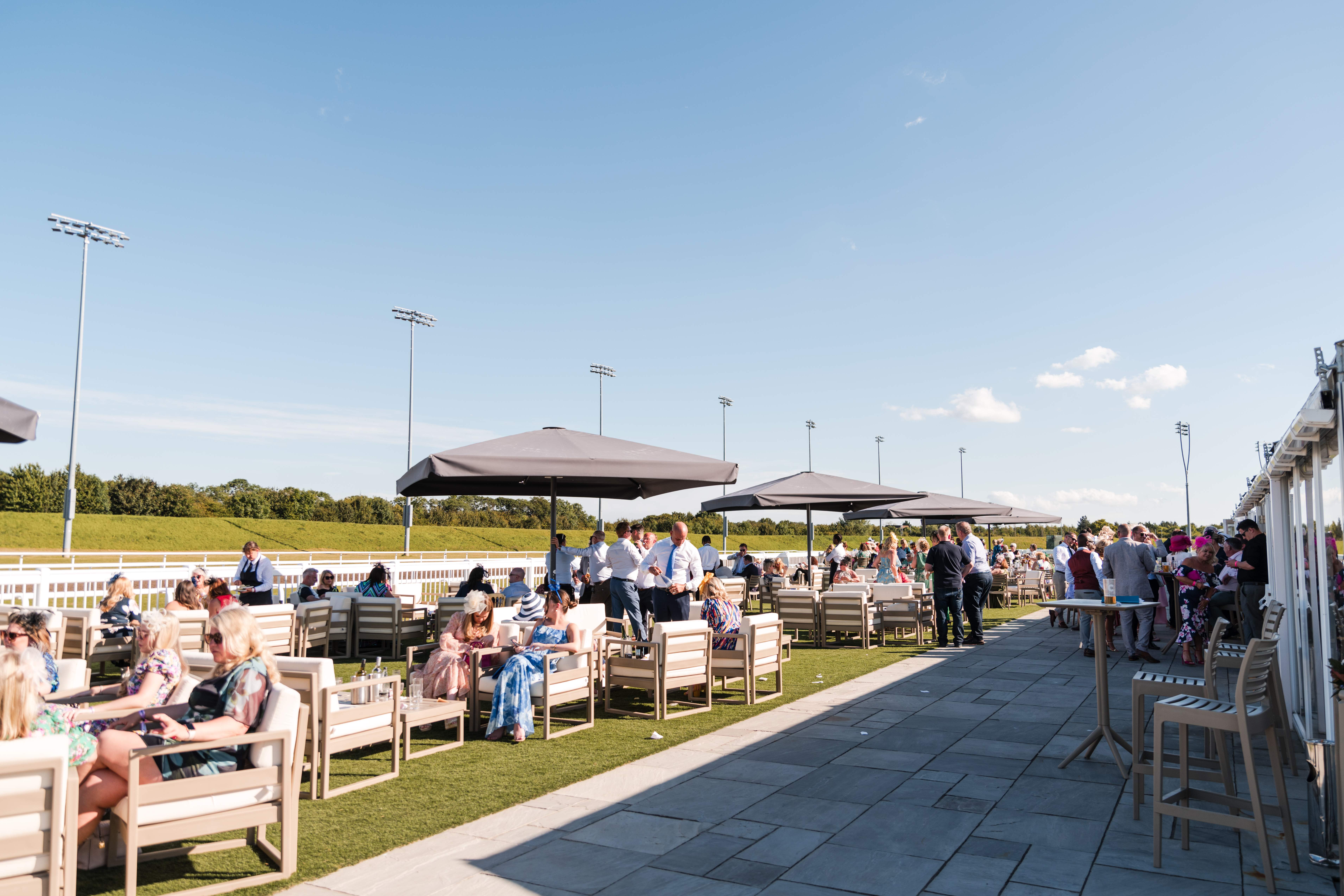raceday entertaining essex