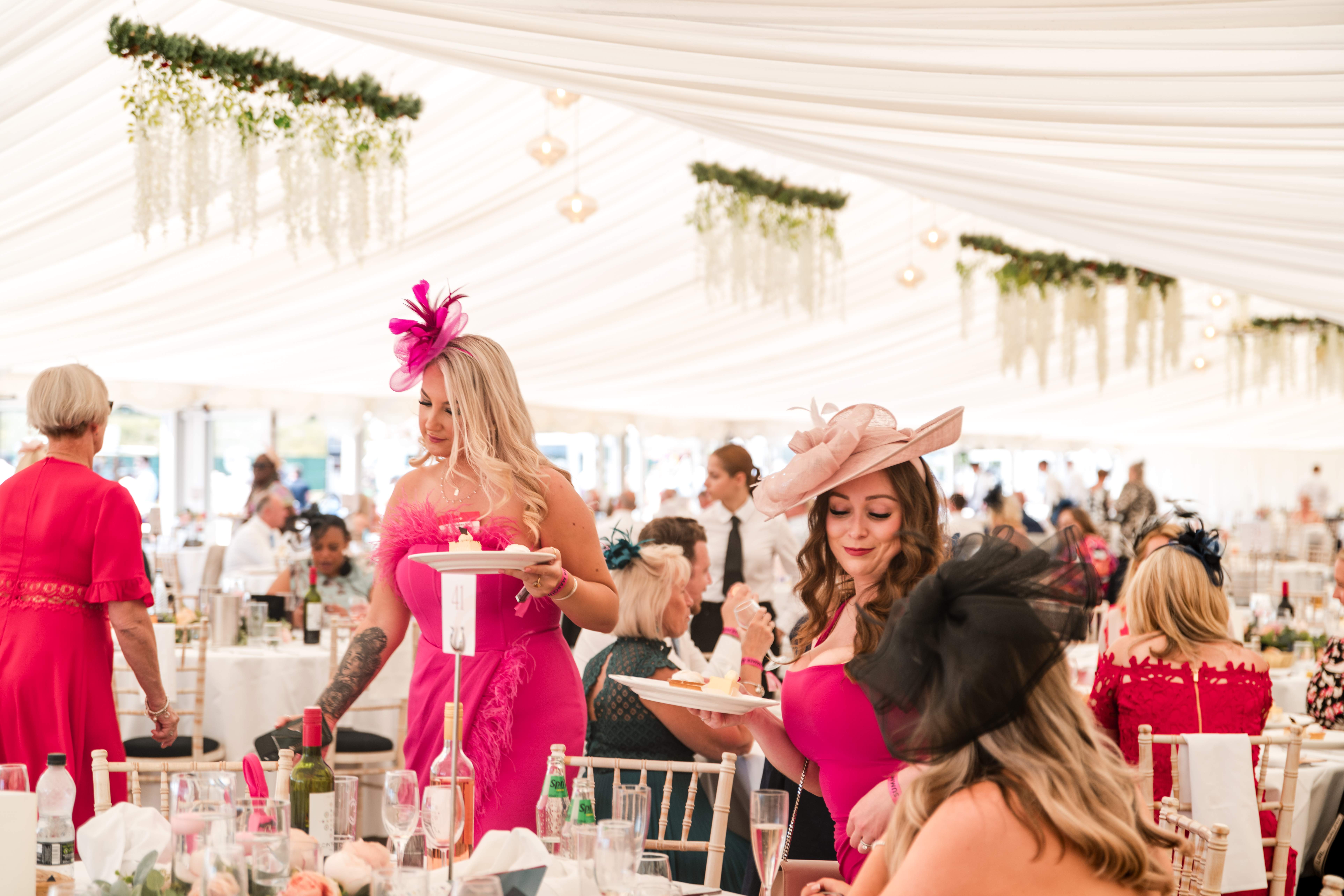raceday entertaining essex