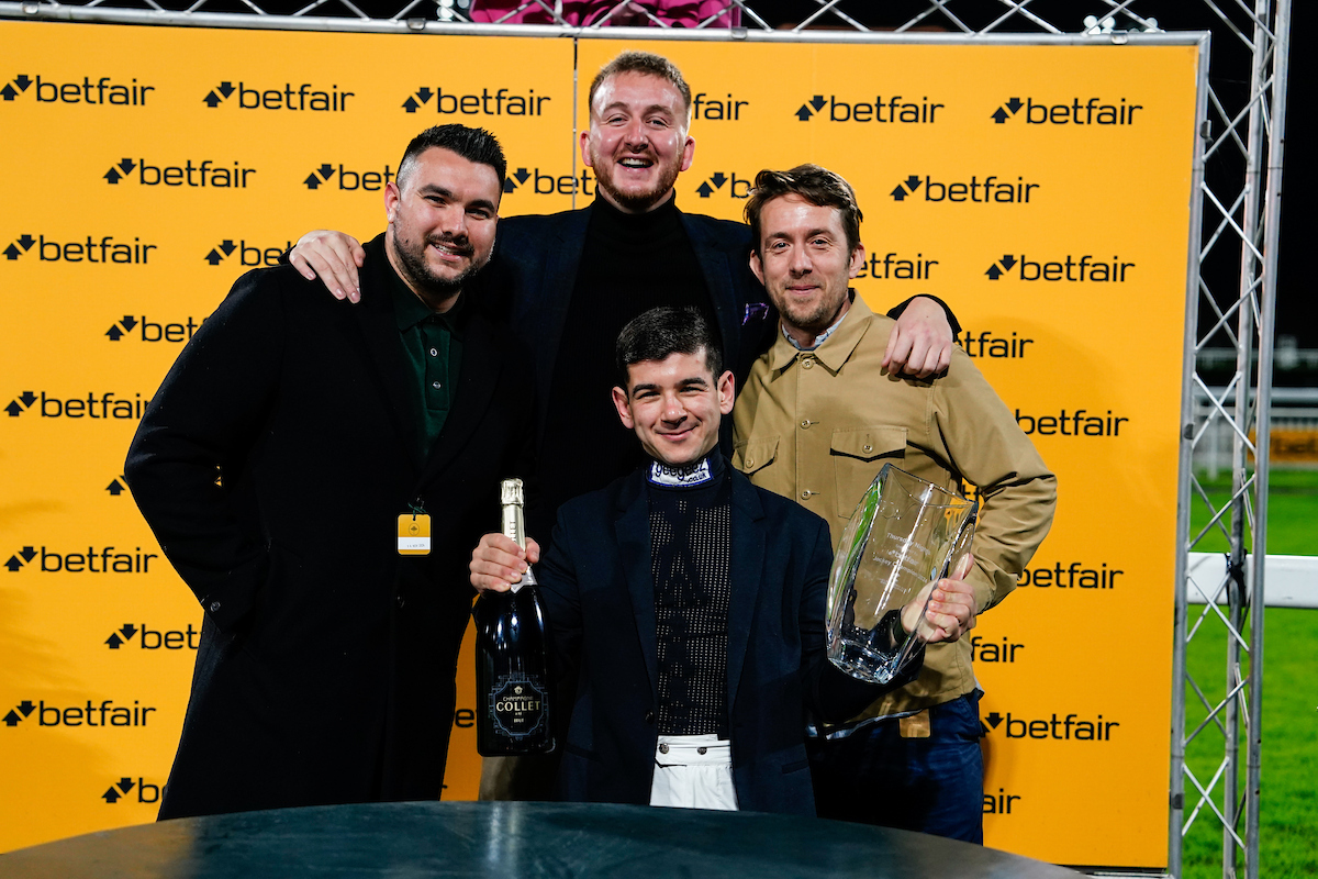 jockey leaderboard