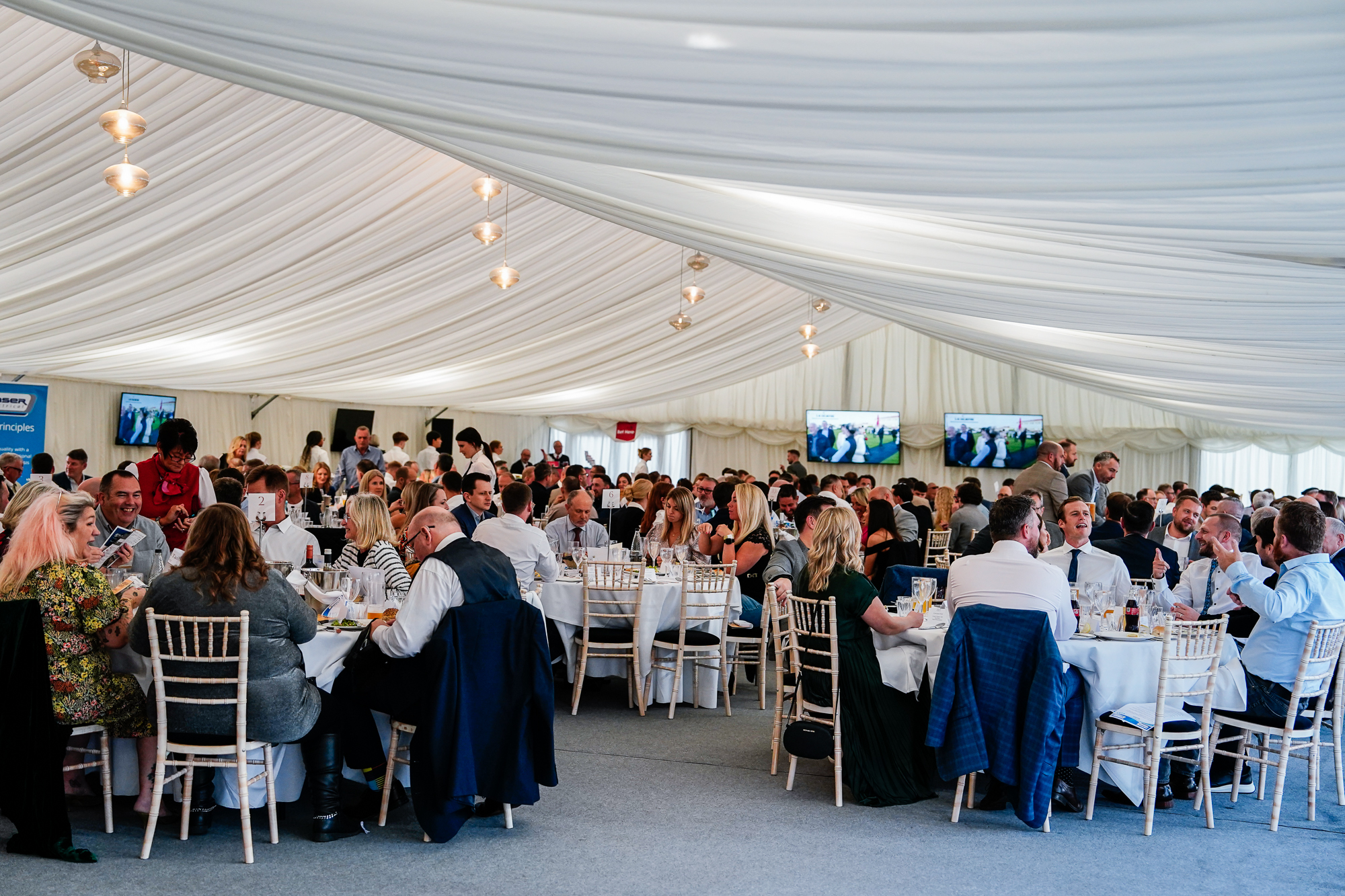 raceday entertaining essex