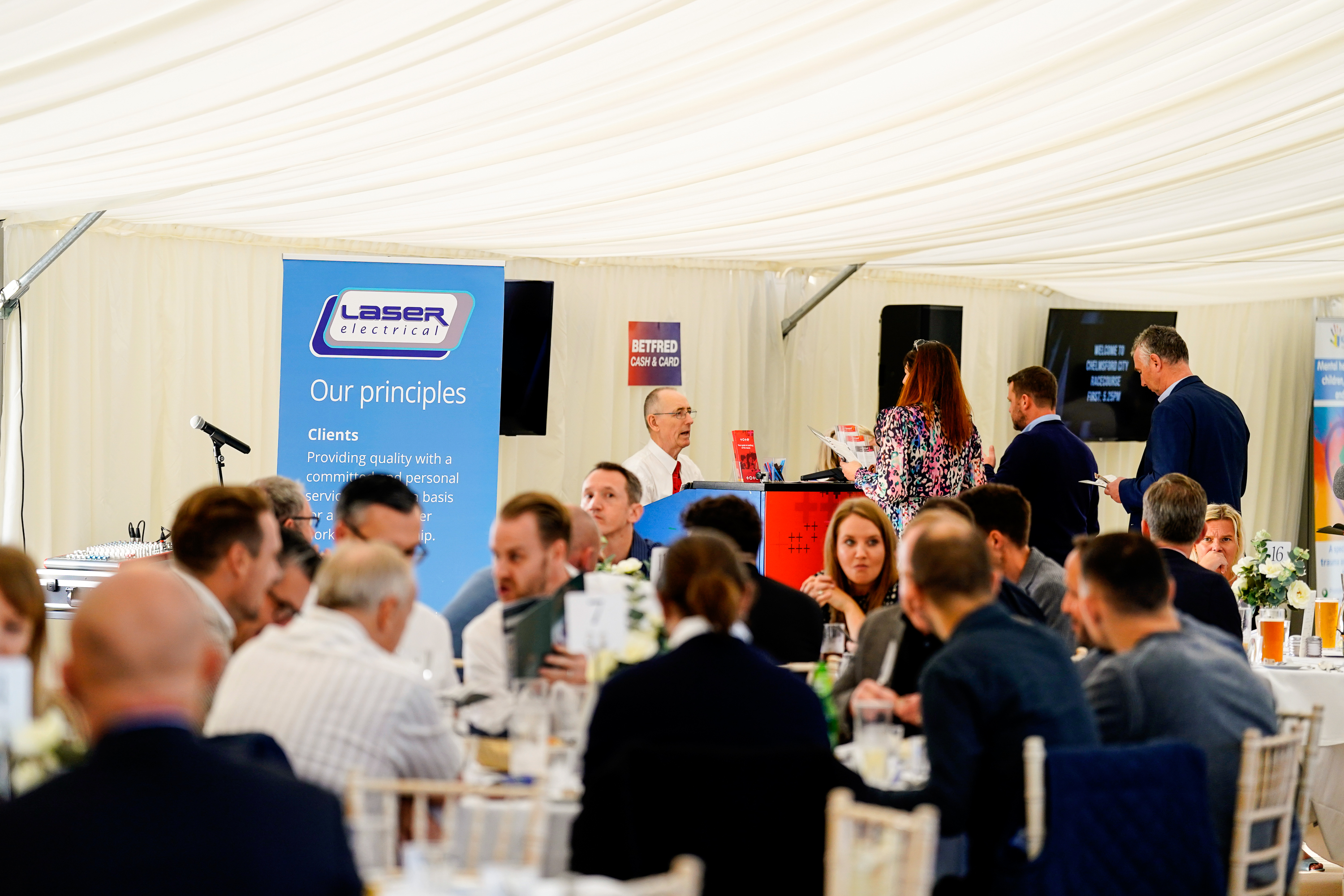 raceday entertaining essex