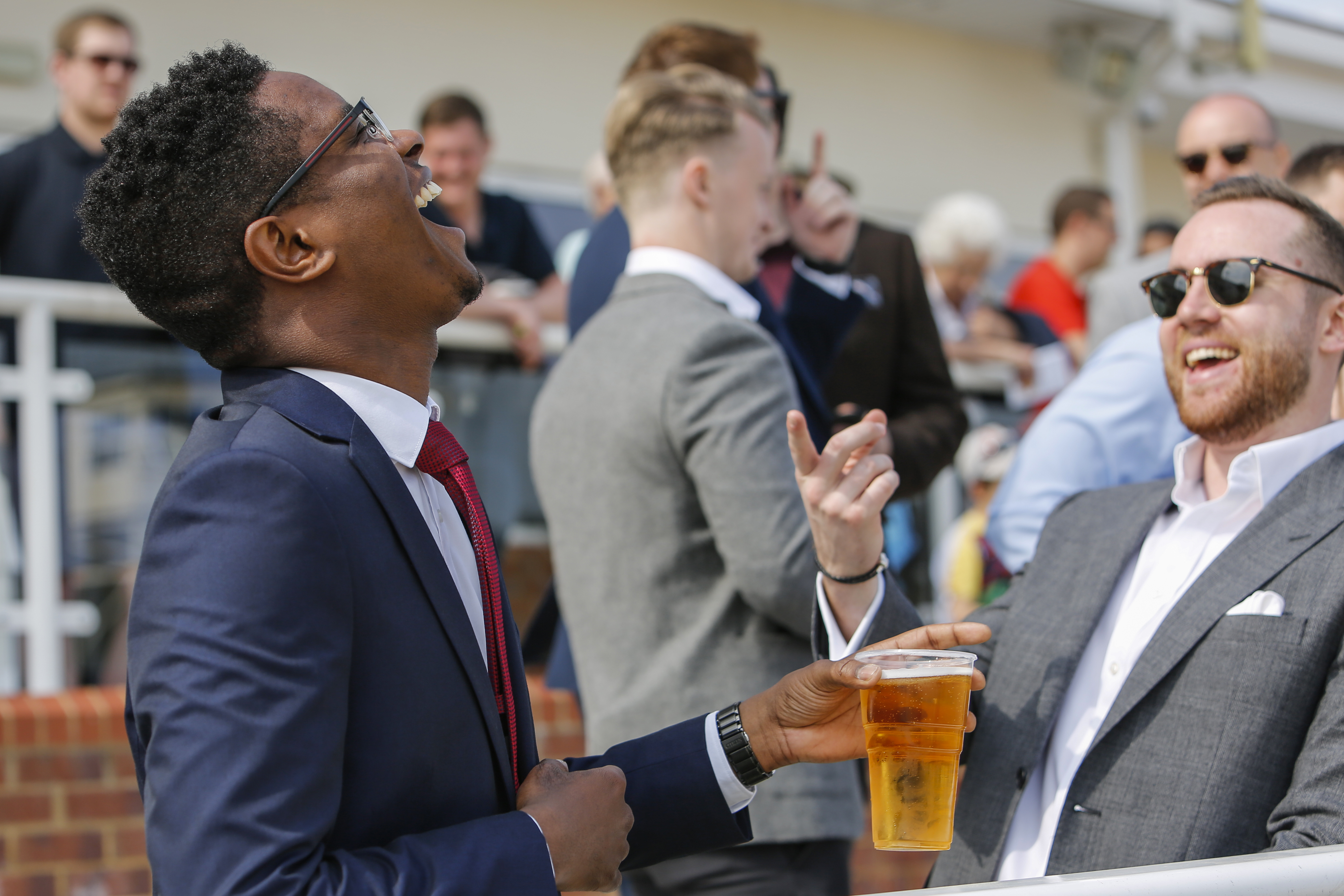 raceday entertaining essex
