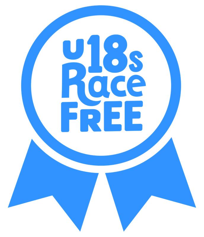 under 18 racing free