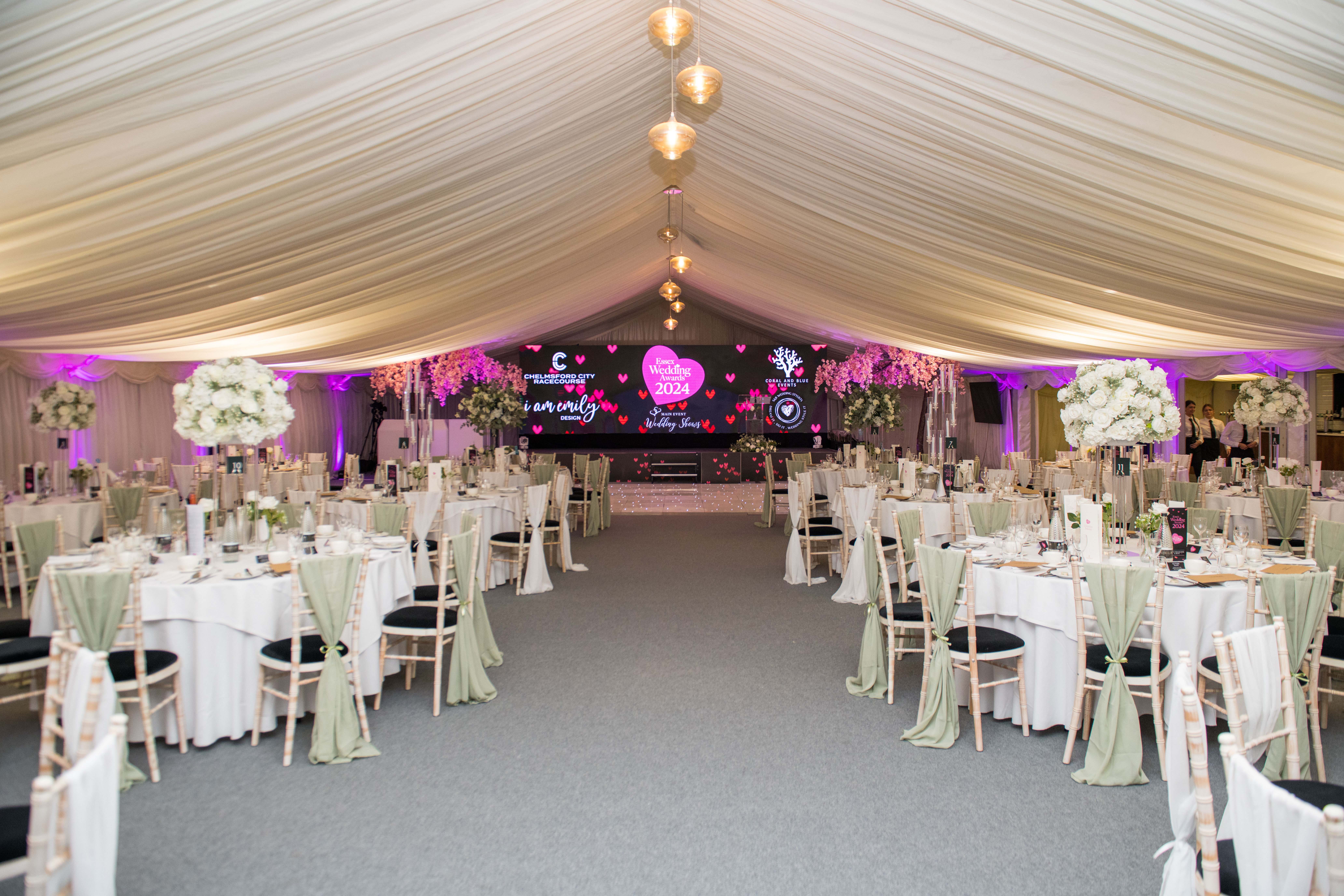 gala dinners essex