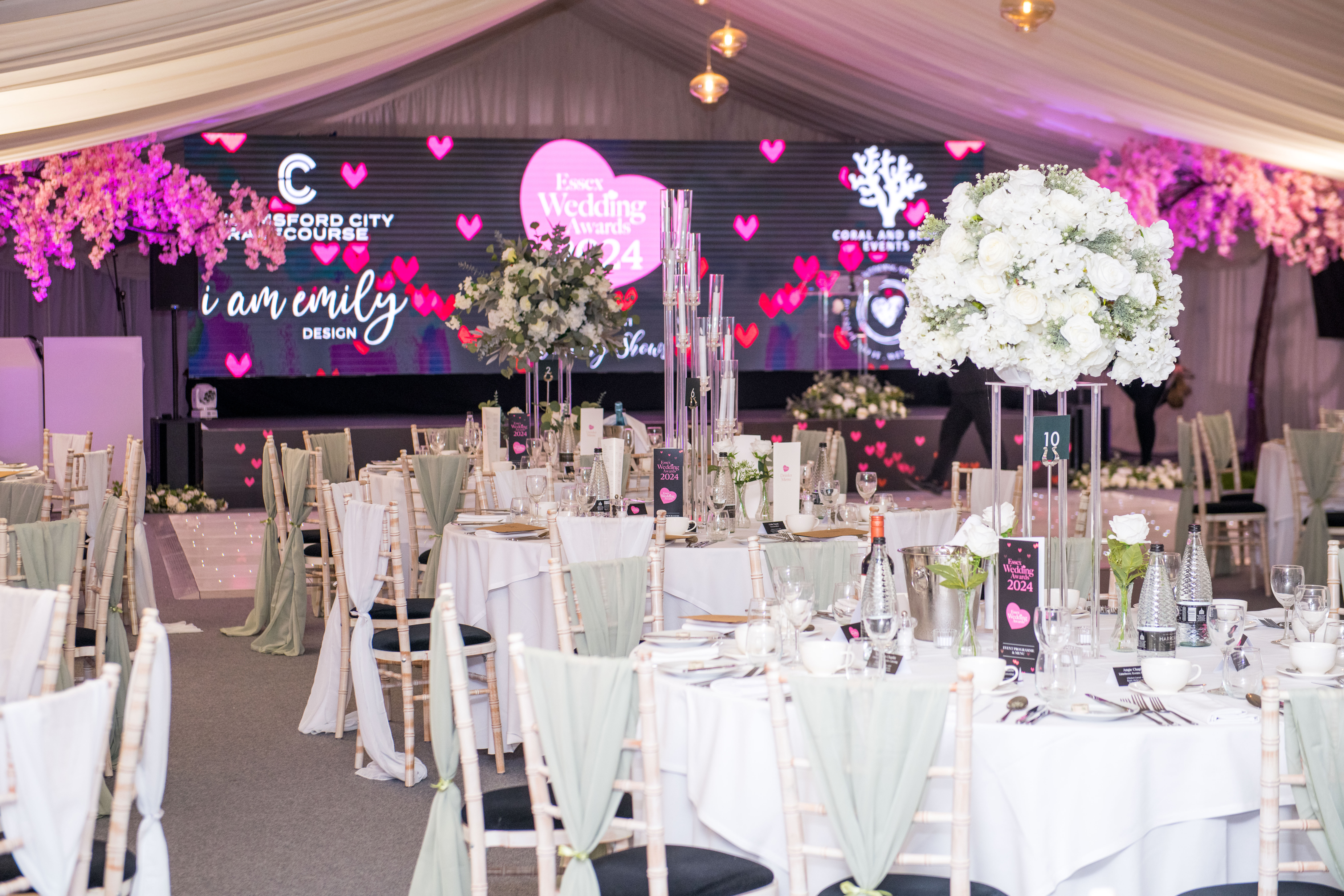 gala dinners essex