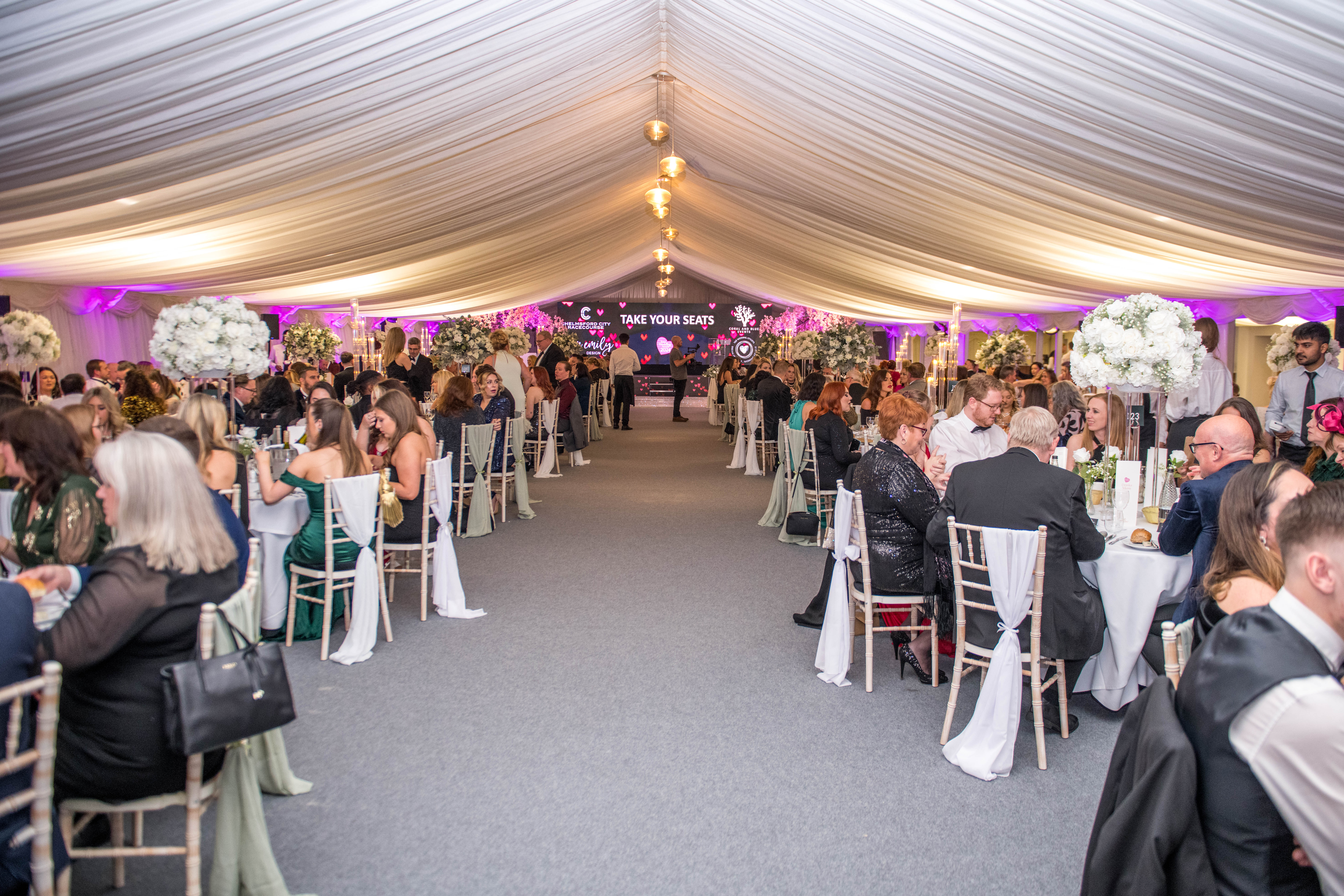 gala dinners essex