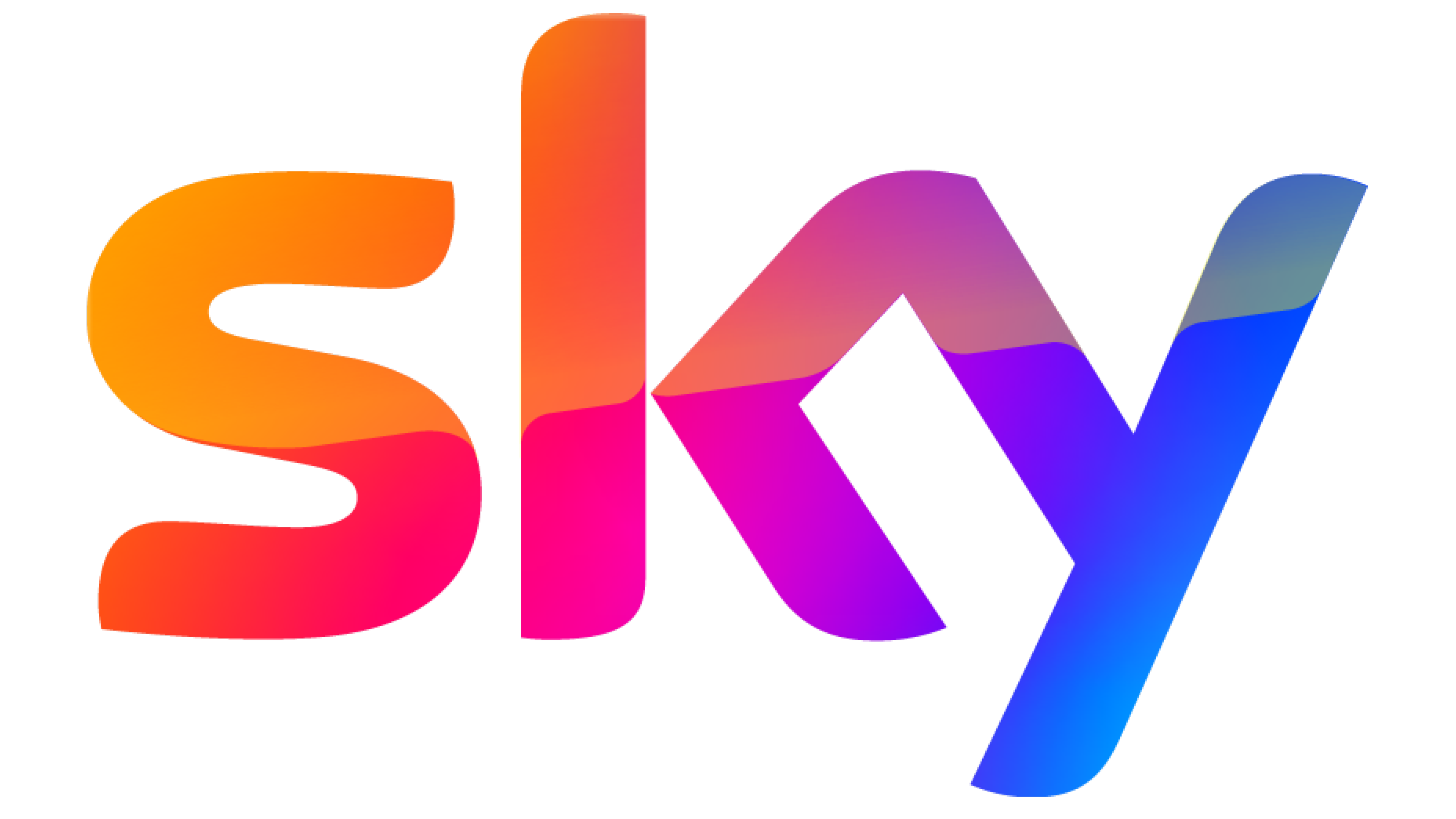 Sky Logo,