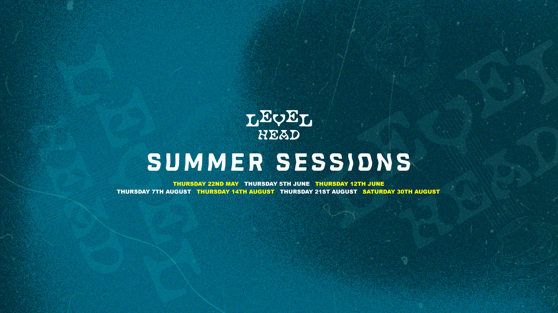 Summer Sessions