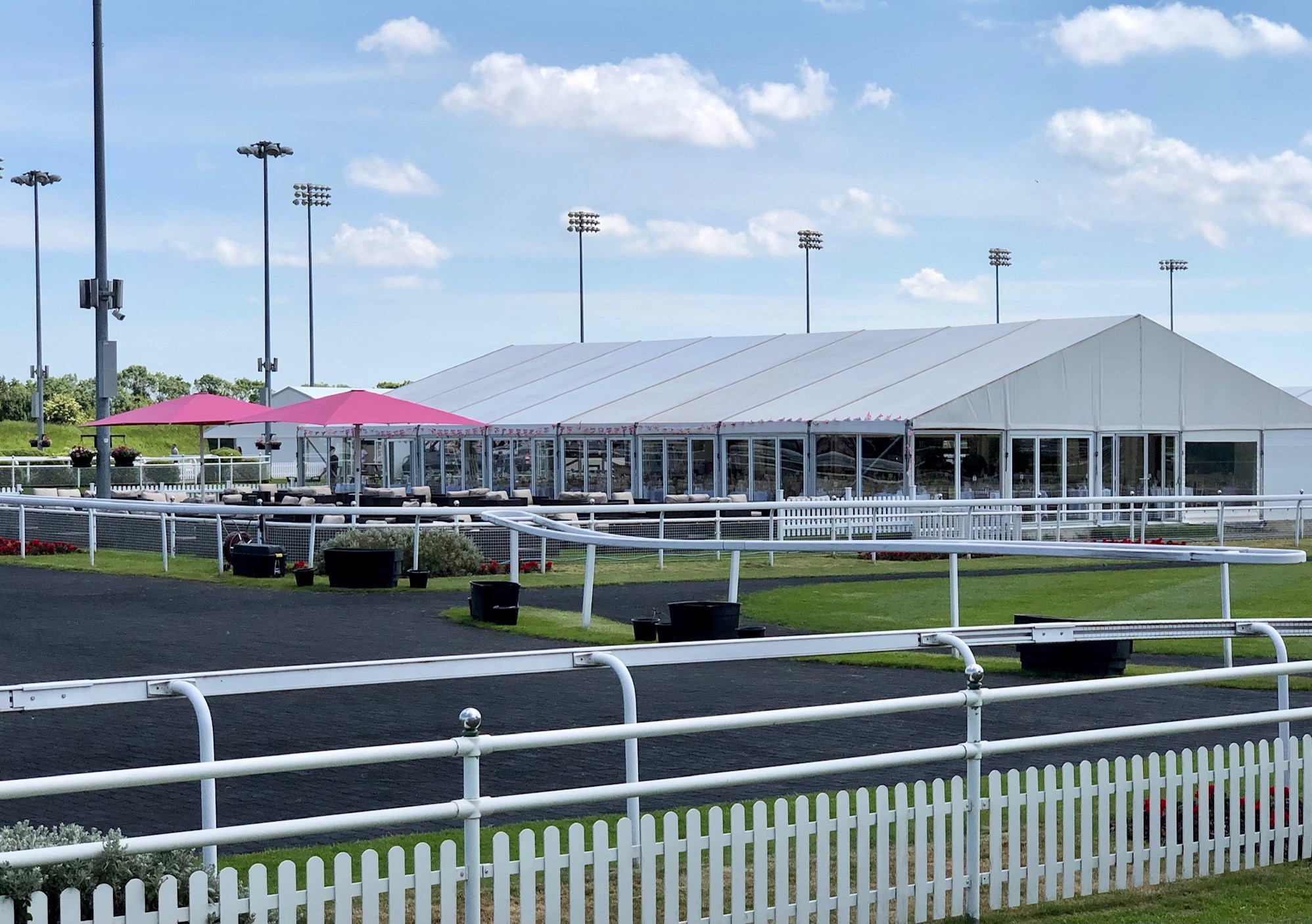 Chelmsford city racecourse
