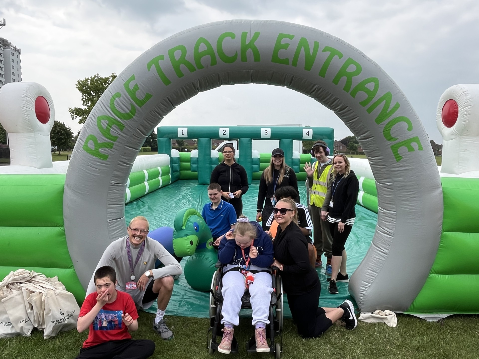 Charity Chelmsford City Racecourse